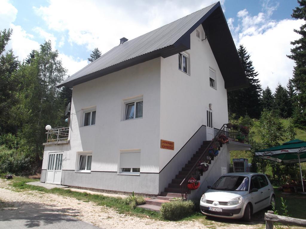 Guest House Kavedzic Žabljak Екстериор снимка