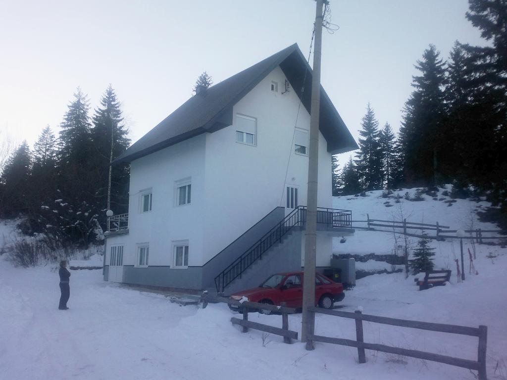 Guest House Kavedzic Žabljak Екстериор снимка